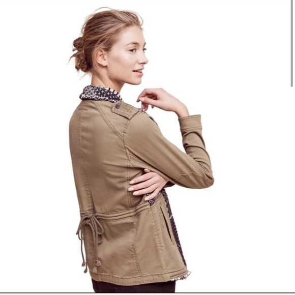 Very Rare Anthropologie Hei Hei Jacket - Picture 8 of 8